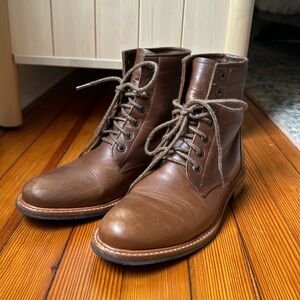 Nisolo All-Weather Amalia Boot